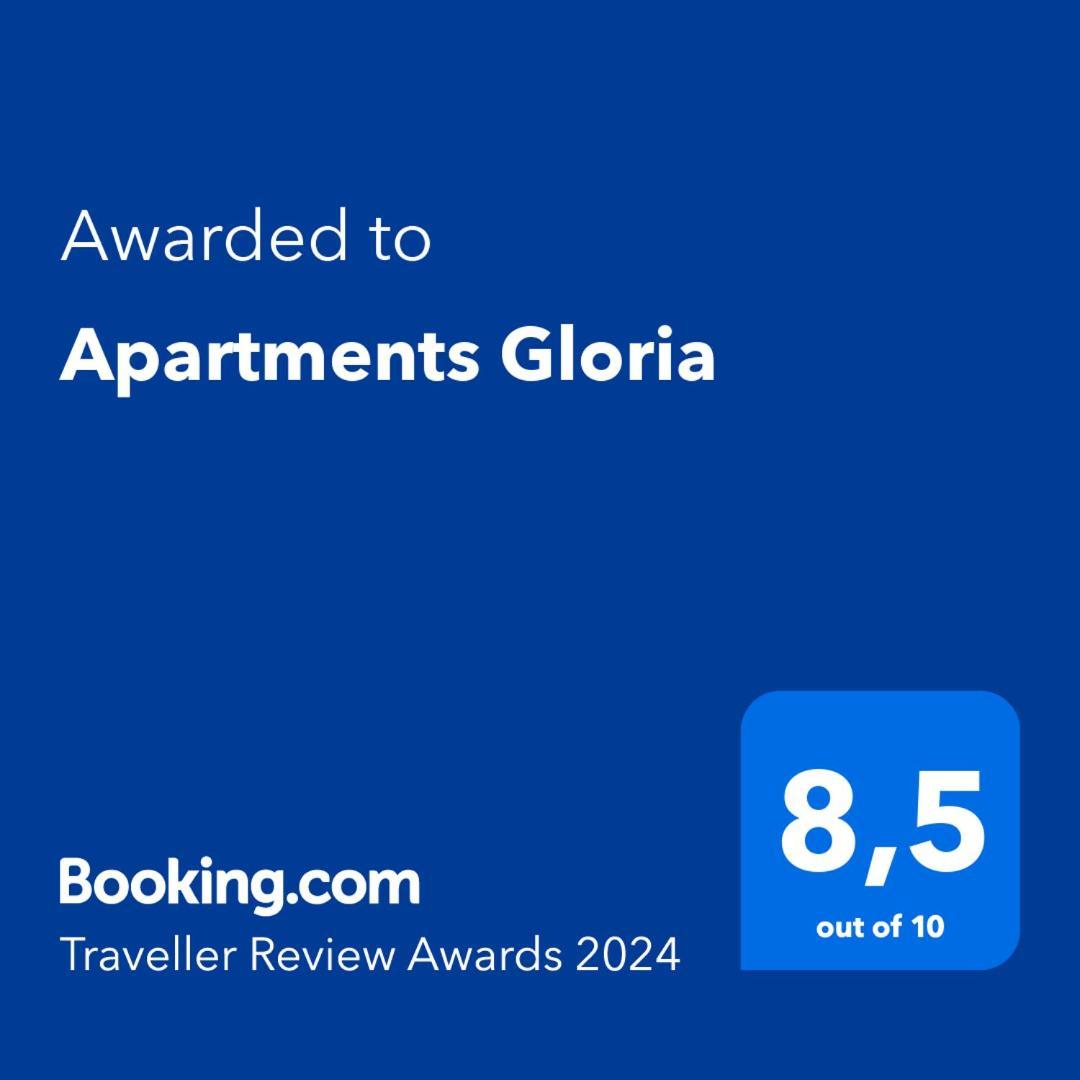Apartments Gloria 比奥格勒·纳·莫鲁 外观 照片