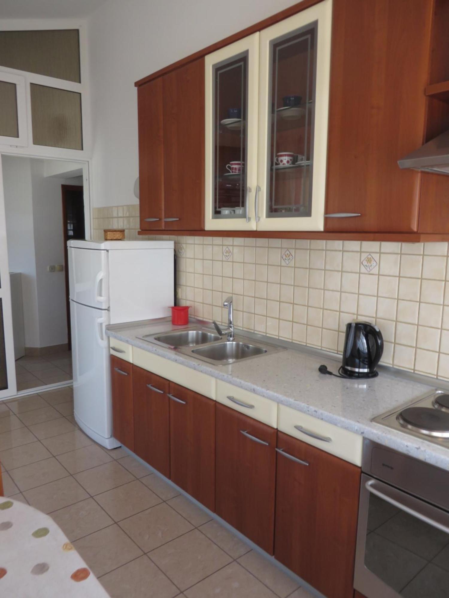 Apartments Gloria 比奥格勒·纳·莫鲁 客房 照片