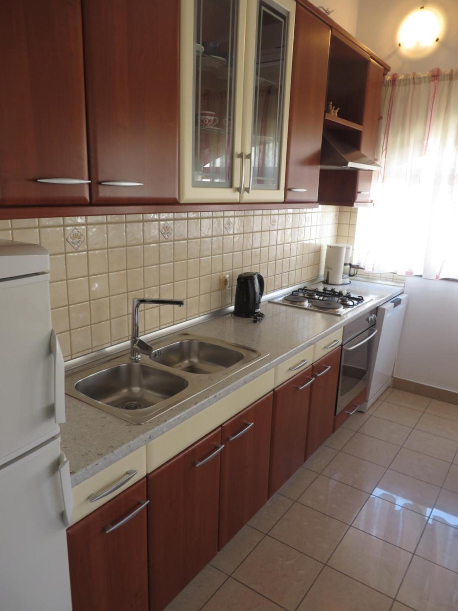 Apartments Gloria 比奥格勒·纳·莫鲁 外观 照片