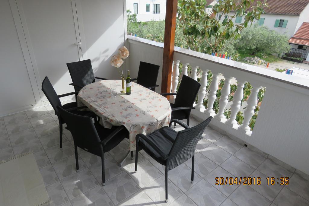 Apartments Gloria 比奥格勒·纳·莫鲁 外观 照片