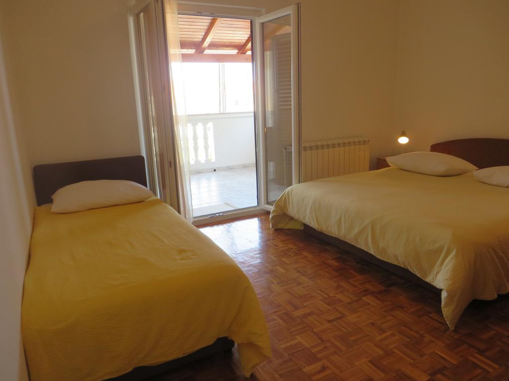 Apartments Gloria 比奥格勒·纳·莫鲁 客房 照片