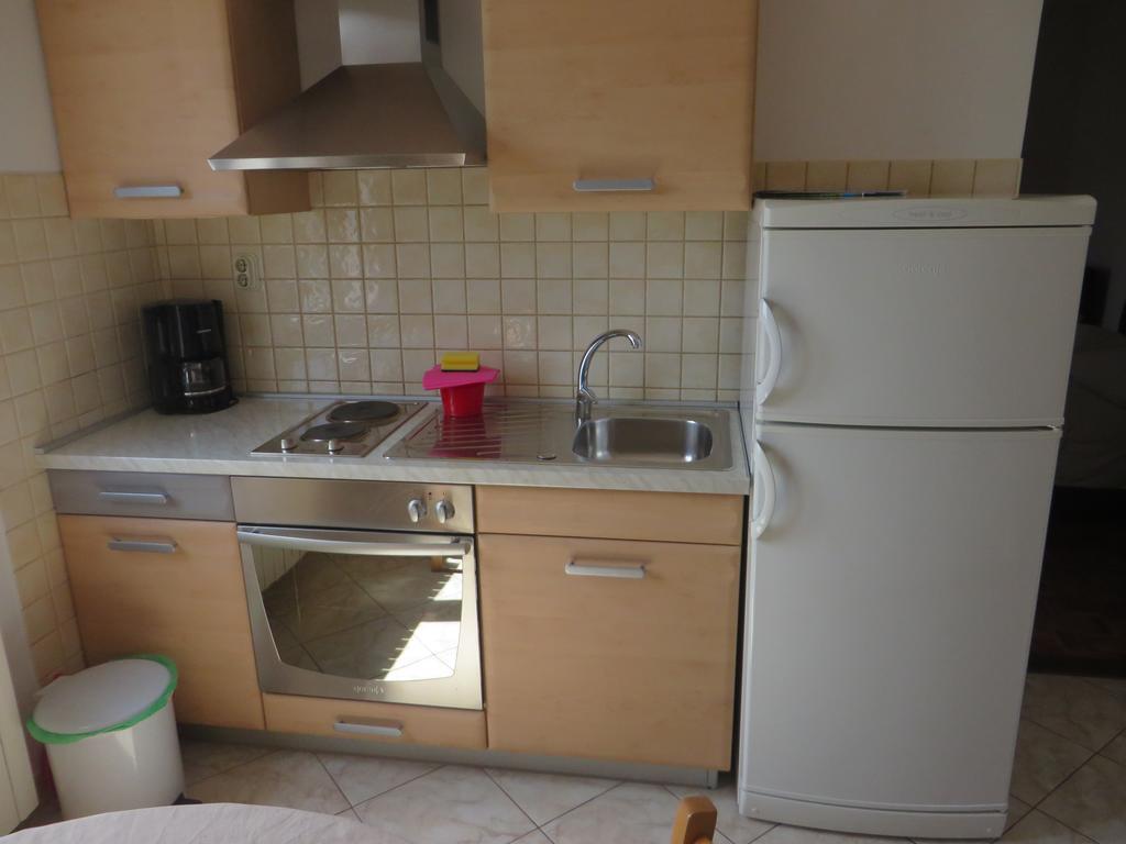 Apartments Gloria 比奥格勒·纳·莫鲁 外观 照片
