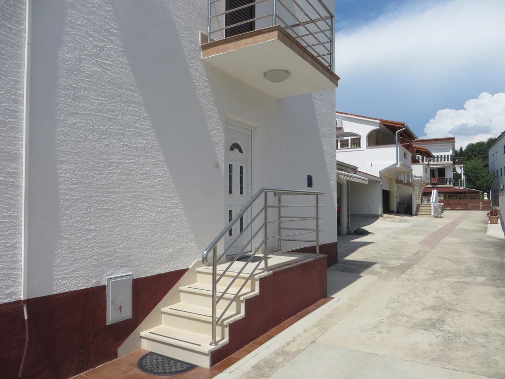 Apartments Gloria 比奥格勒·纳·莫鲁 外观 照片