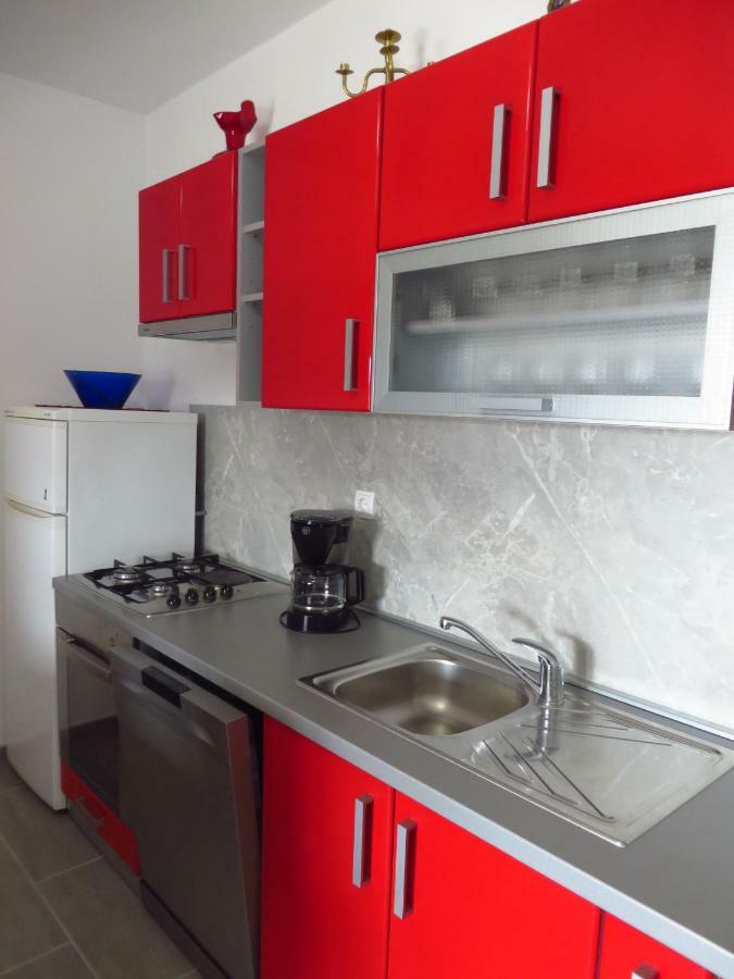 Apartments Gloria 比奥格勒·纳·莫鲁 外观 照片